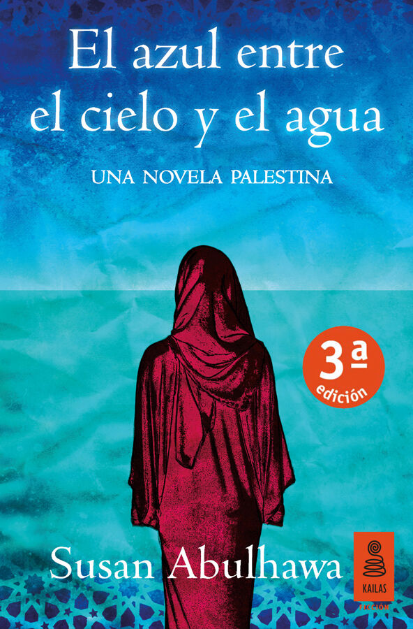 El azul entre el cielo y el agua