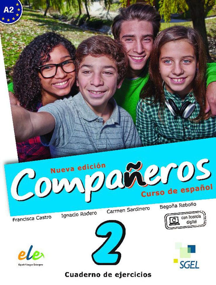 Compañeros 2 Ejercicios