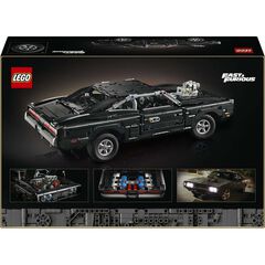 LEGO&reg; Technic Fast and Furious Coche Dodge Charger R/T 42231