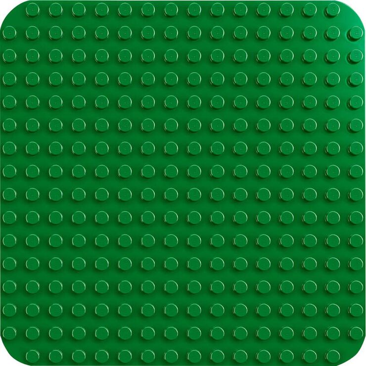 LEGO® DUPLO Classic Base de Construcción Verde 10460