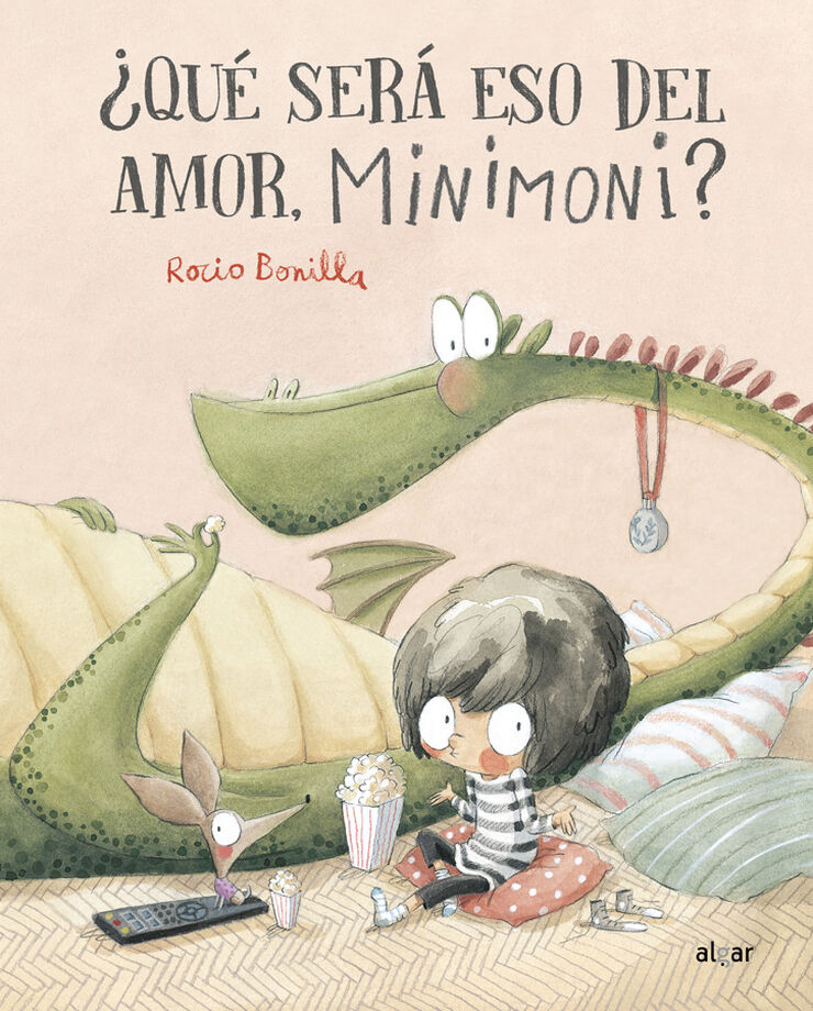 ¿Qué será eso del amor, Minimoni?