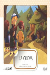 La cueva - May&uacute;scula