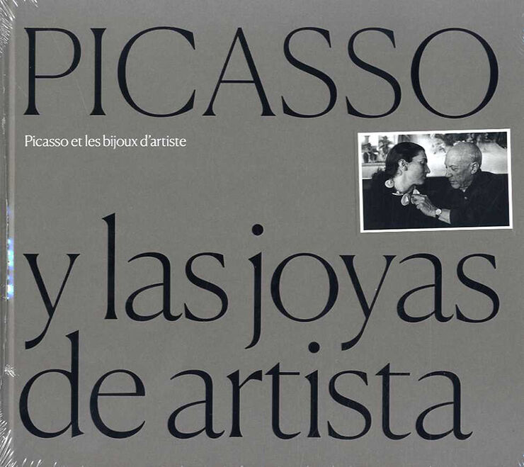 Picasso y las joyas de artista/picasso e