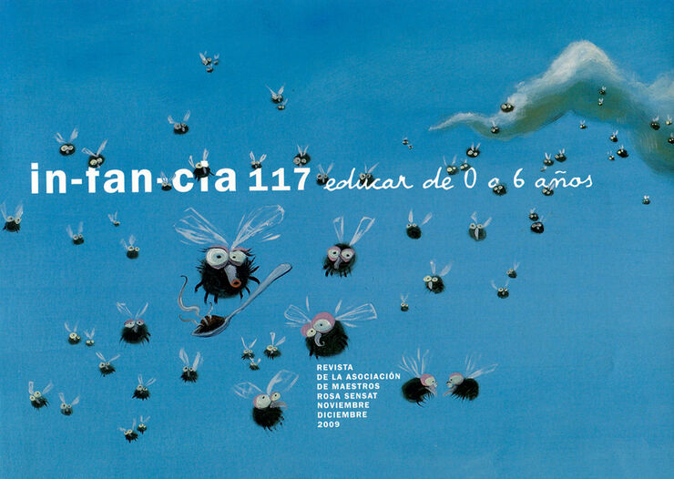 IN-F`AN-CIA 117 (CAST)