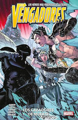 Los Vengadores 11 Los Vengadores 11