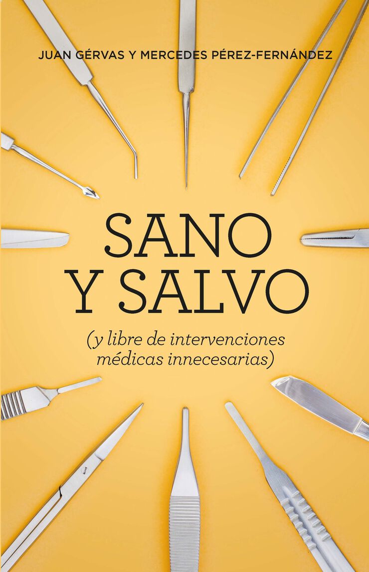 Sano y salvo