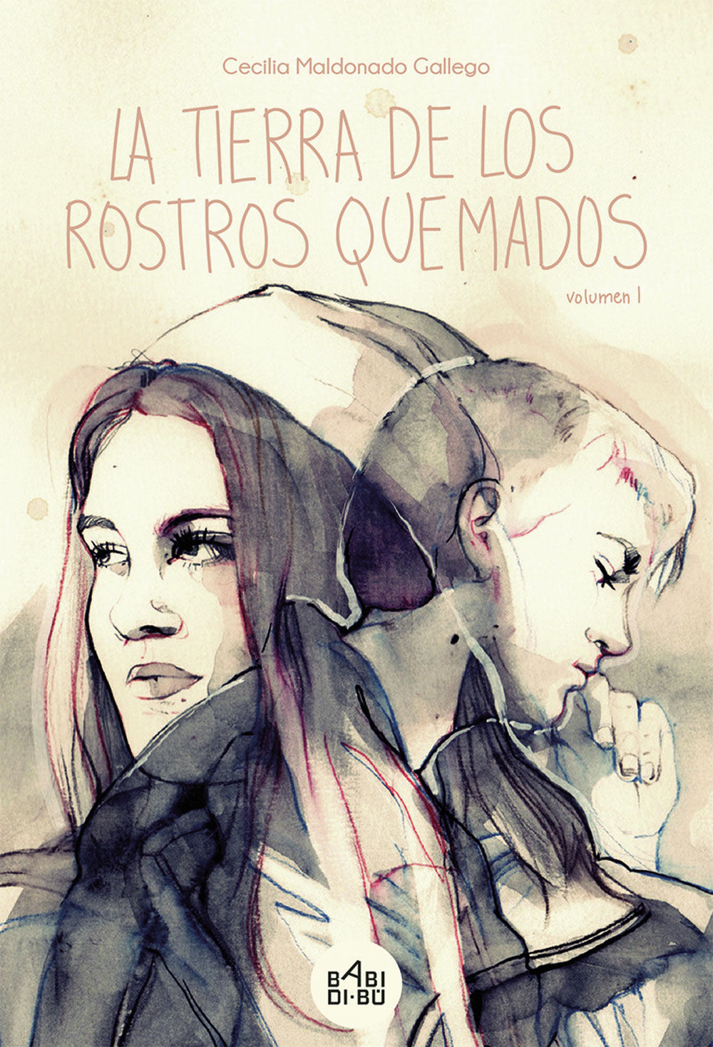 La tierra de los rostros quemados I