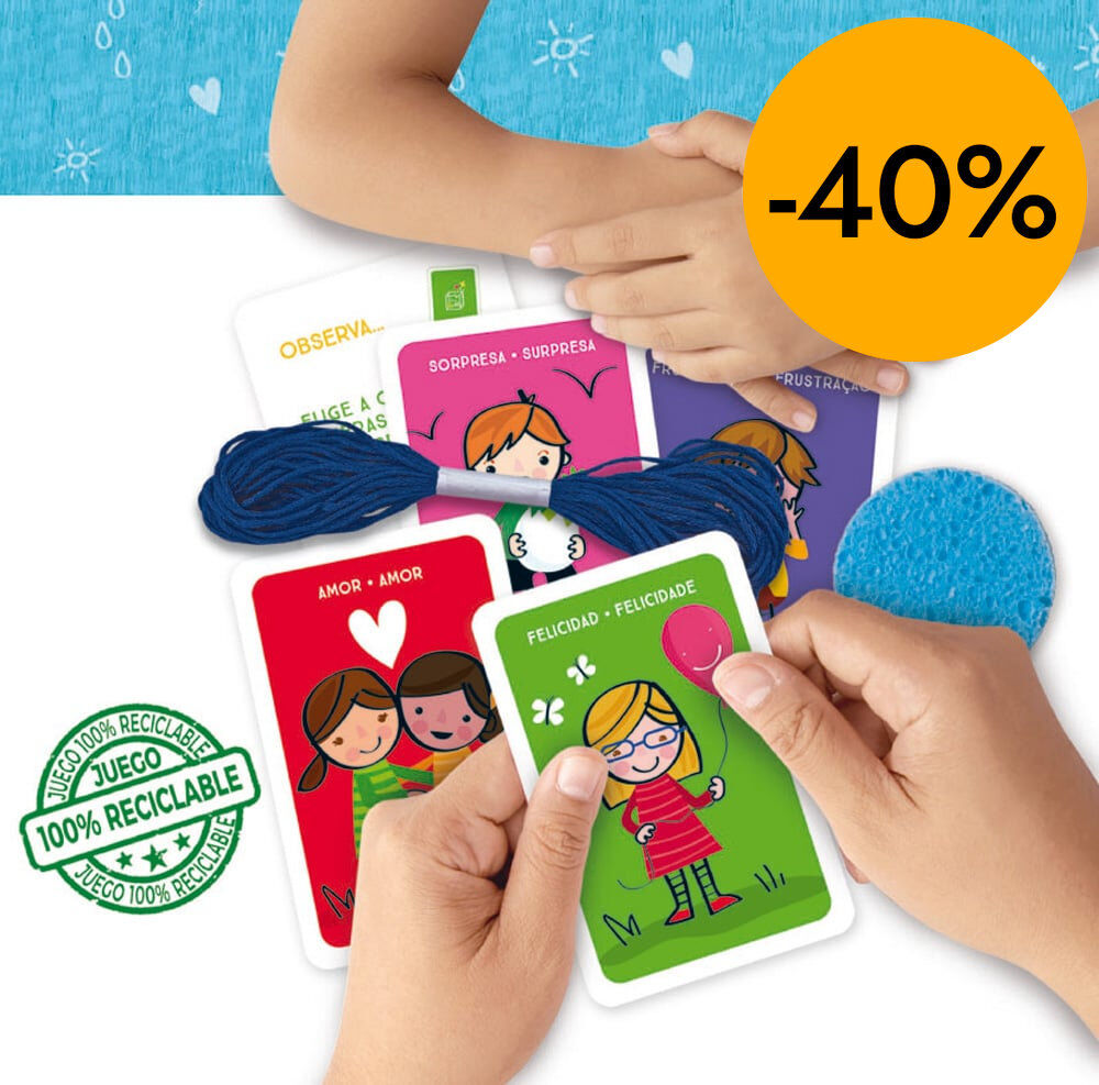 Aprender es Divertido Educa Las emociones