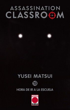 Assassination classroom 19