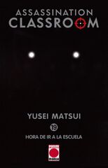 Assassination classroom 19