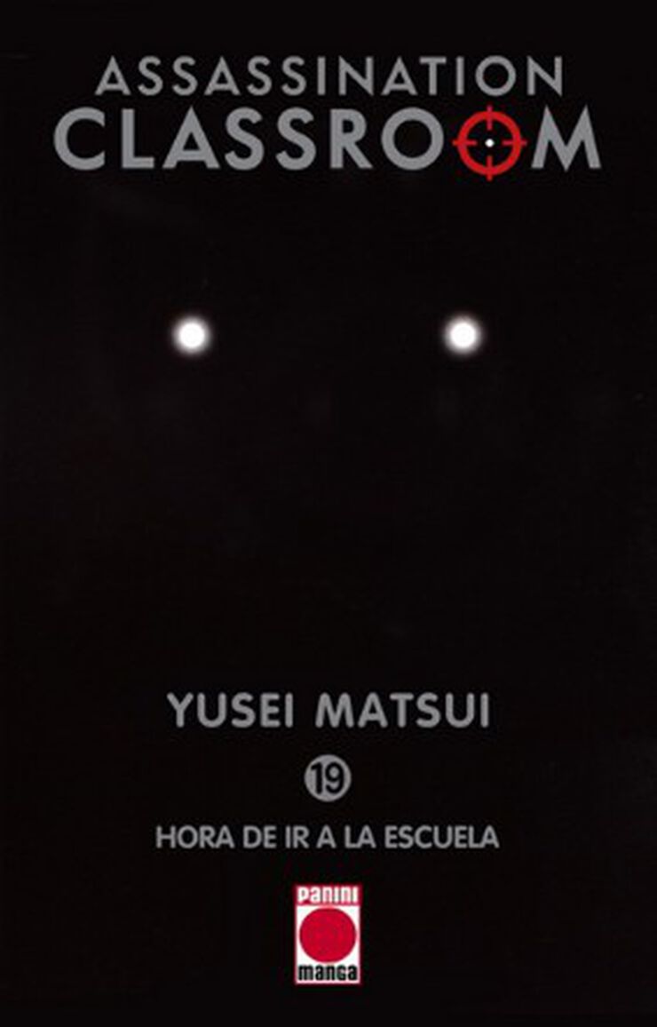 Assassination classroom 19
