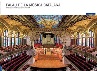 Fotoguía Palau Música Catalana (espanyol Fotoguía Palau Música Catalana (espanyol
