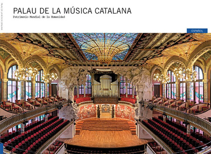Fotoguía Palau Música Catalana (espanyol