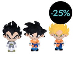 Peluche Dragon Ball Surtidos 22 cm