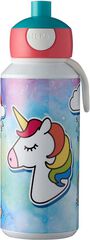 Ampolla Mepal Pop-up Campus Unicorn 400 ml
