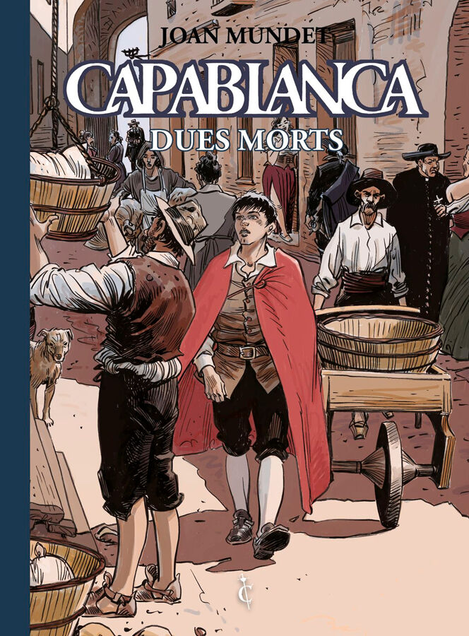 Capablanca 04. Dues morts