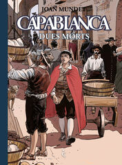 Capablanca 04. Dues morts Capablanca 04. Dues morts