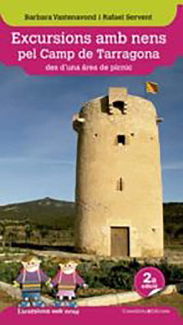 Excursions amb nens pel Camp de Tarragon