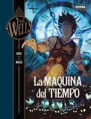 H.G WELLS 1. LA MÁQUINA DEL TIEMPO