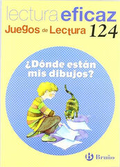 &iquest;D&oacute;nde Est&aacute;n Mis Dibujos? Primaria JDL