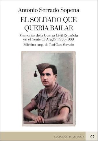 El soldado que quer&iacute;a bailar