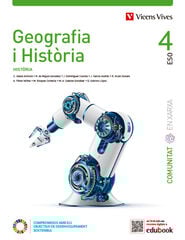 Geografia I Història 4 Comunitat En Xarxa Catalunya Geografia I Història 4 Comunitat En Xarxa Catalunya