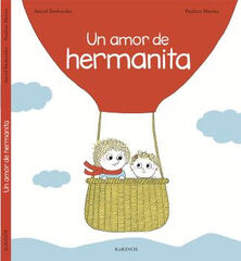 Un un amor de hermanita Un un amor de hermanita