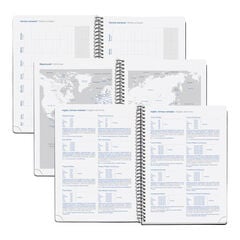 Agenda Escolar Activa S/V Mult. 2026-2027 Rosa