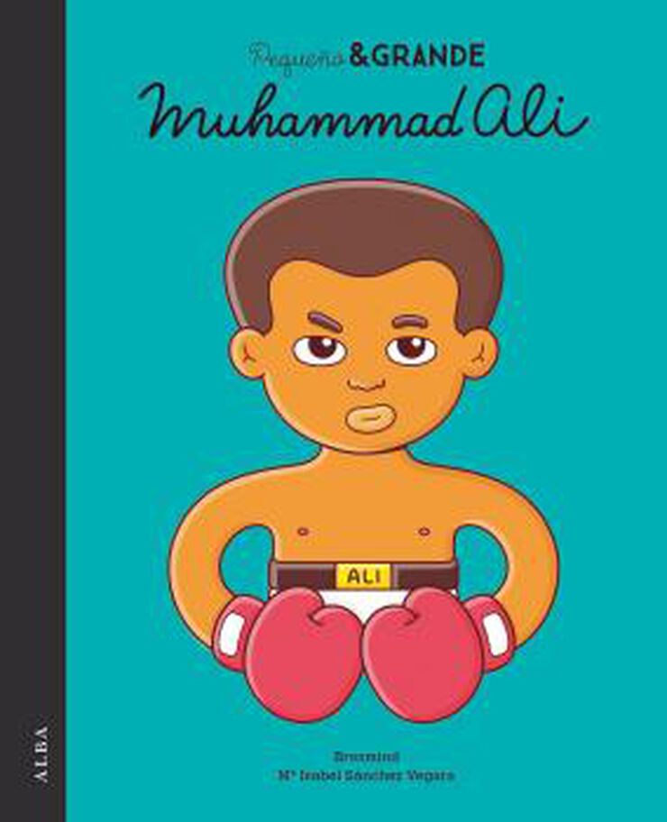 Muhammad Ali (Pequeño y grande)
