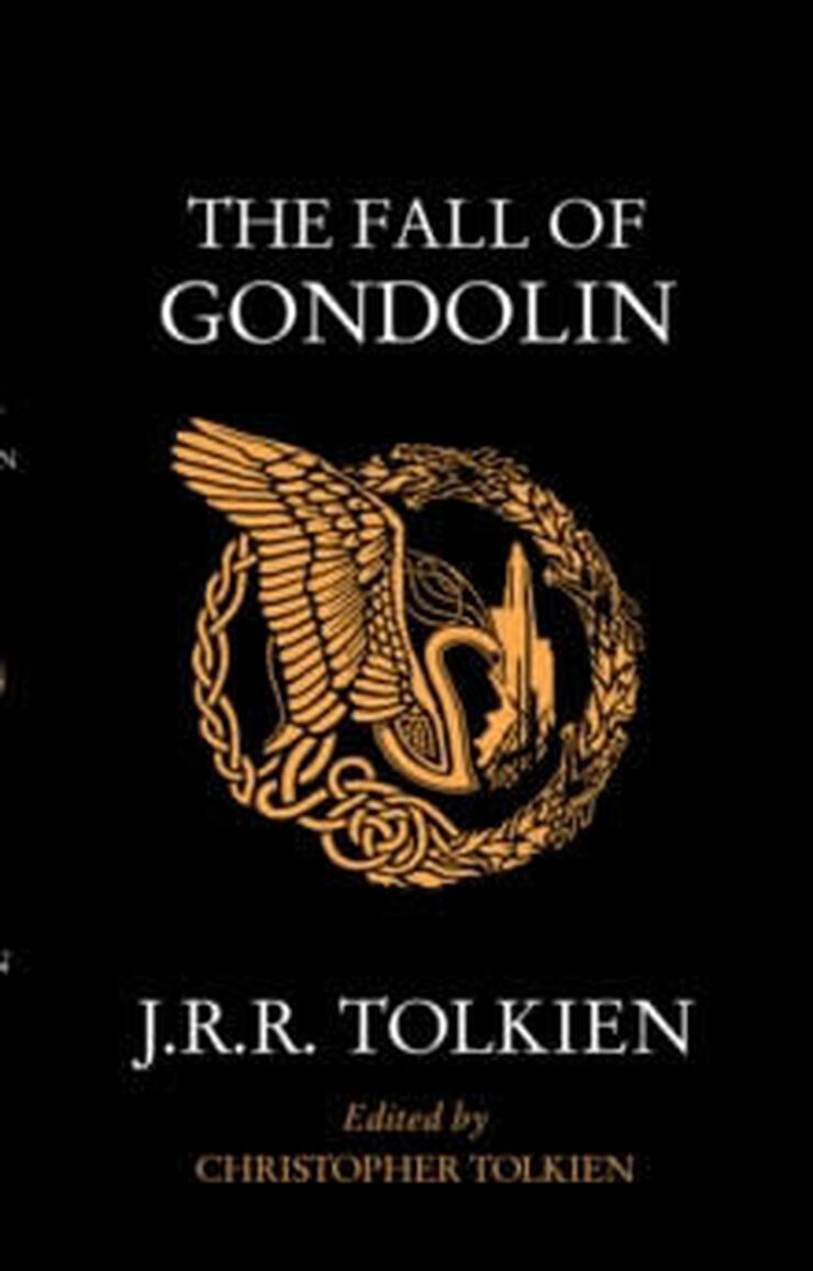 The fall of Gondolin