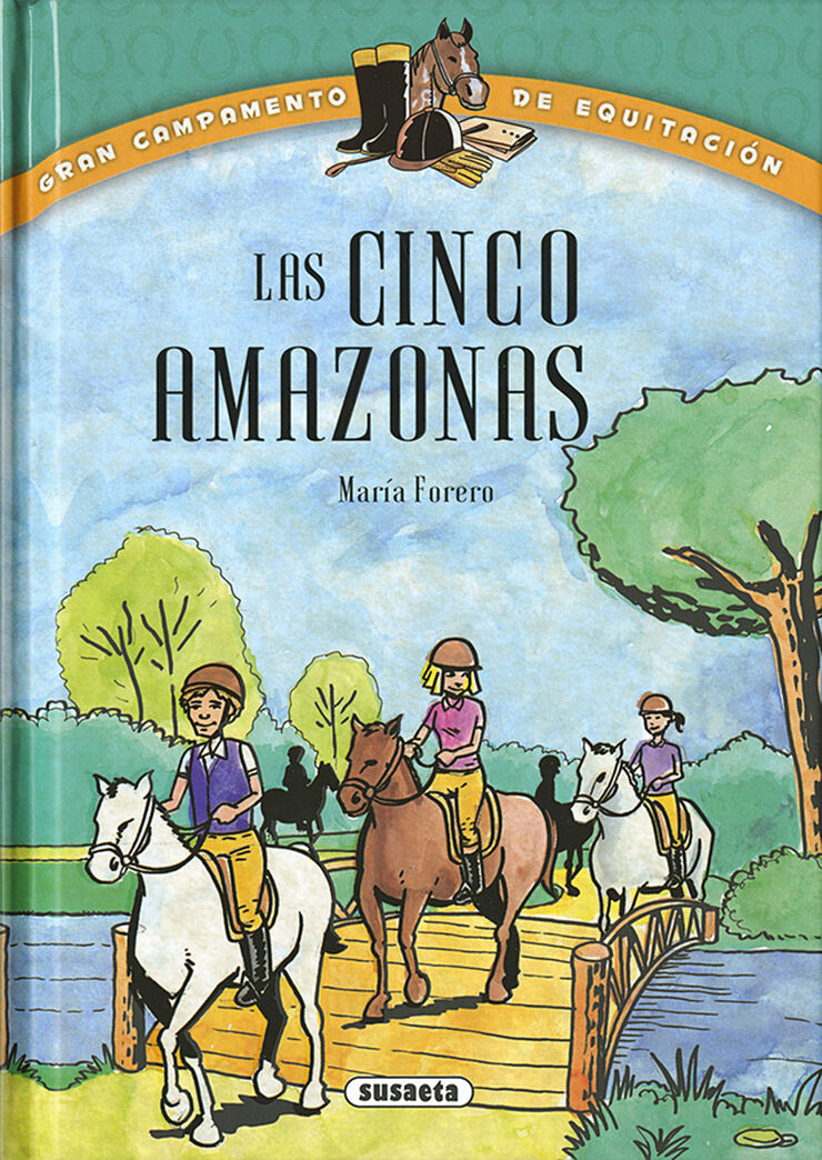 Las cinco amazonas