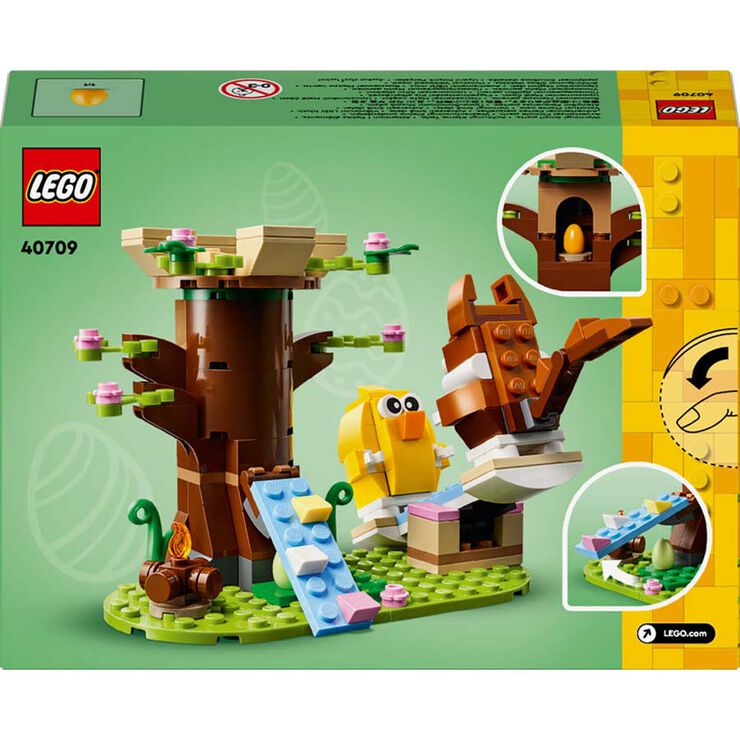 LEGO® Iconic Parque Primaveral de Animales 40709