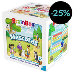 Brainbox Mascotas