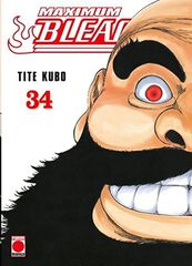 Maximum Bleach 34 Maximum Bleach 34