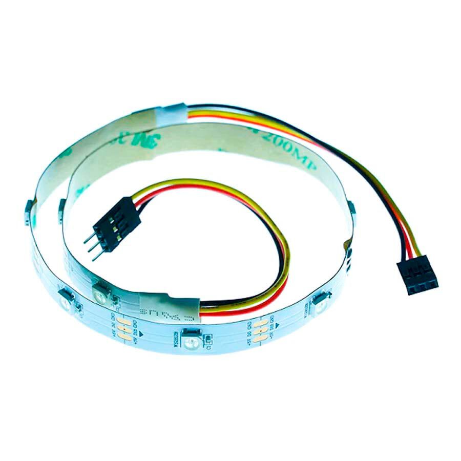 Tira de 10 Leds Neopixel con conector GVS