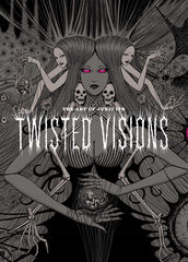 Art of Junji Ito: twisted visions