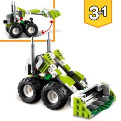 LEGO® Creator Buggy tot terreny 3 en 1 31123