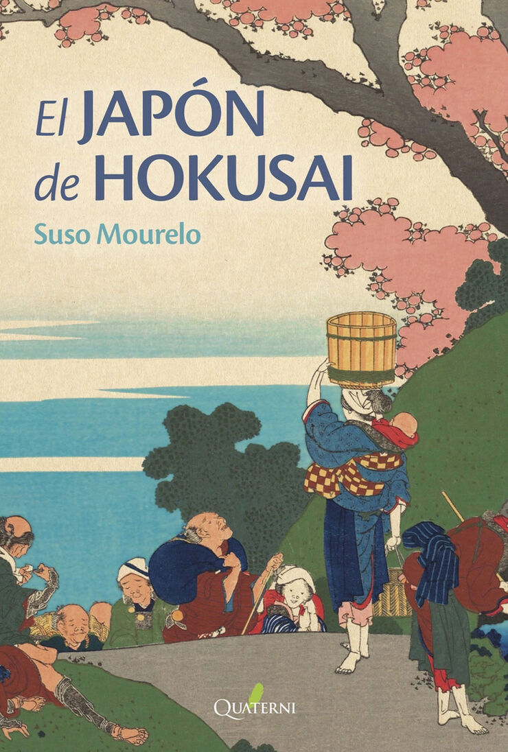 El Japón de Hokusai