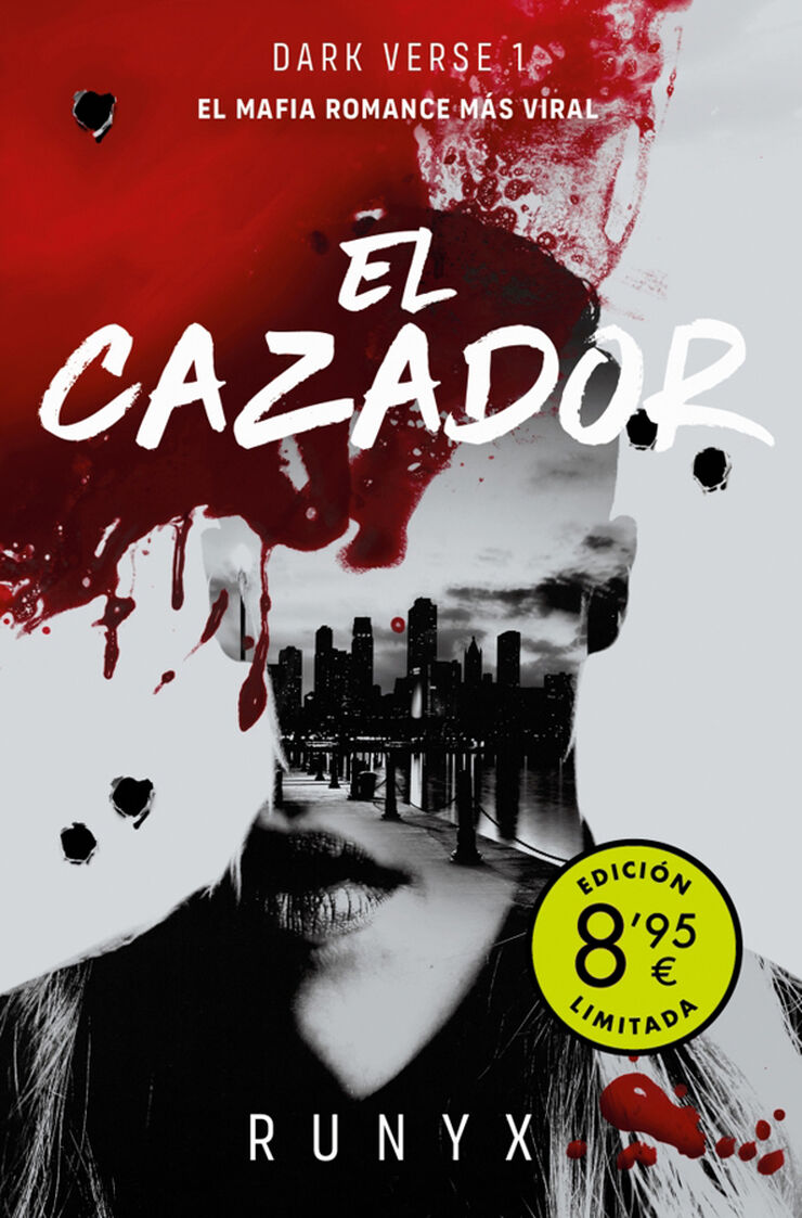 El cazador  (Campaña de verano edición limitada) (Dark Verse 1)
