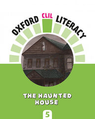 Literacy 5º Prim Haunted house Literacy 5º Prim Haunted house
