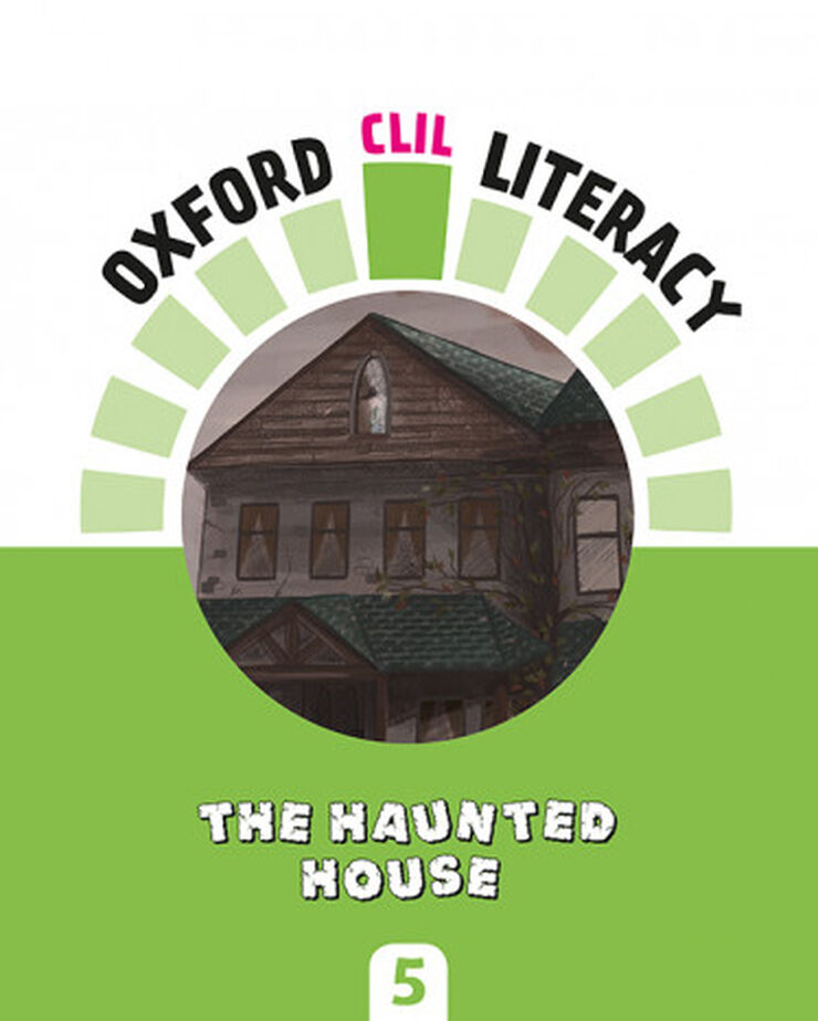 Literacy 5º Prim Haunted house