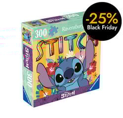 Puzle 300 piezas Stitch