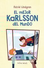El mejor Karlsson del mundo El mejor Karlsson del mundo