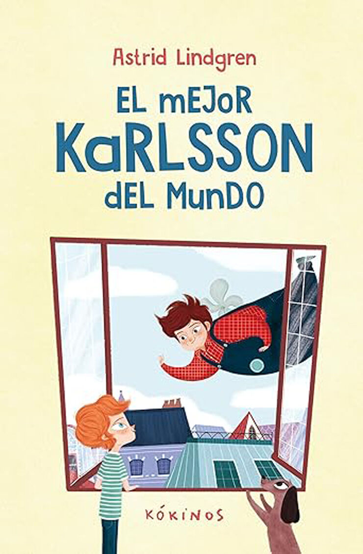 El mejor Karlsson del mundo