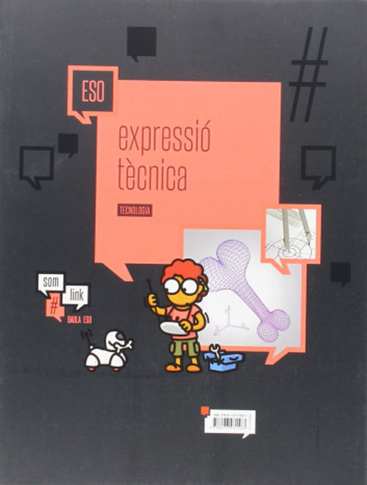 Tecnologia 03 Expres. Escrita:Dib