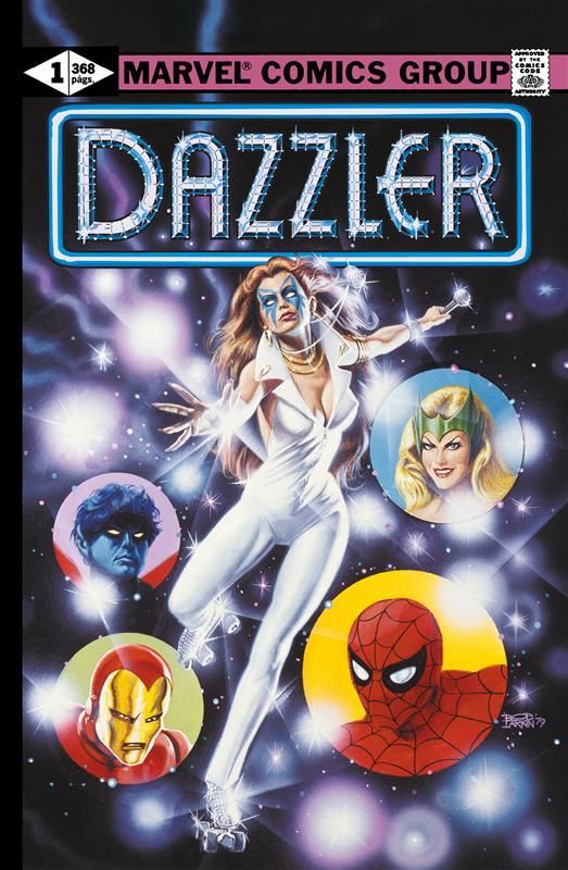 Dazzler 01 (Marvel limited edition)