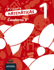 Matem&aacute;ticas 1. Cuaderno 3