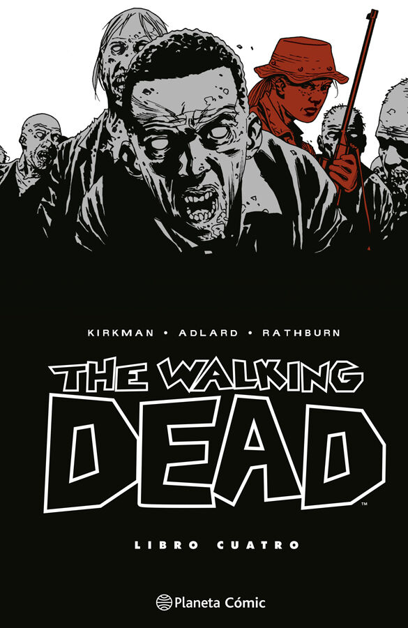 The Walking Dead n&ordm; 04/08