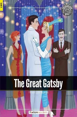 FOXTON FR B1 Great Gatsby