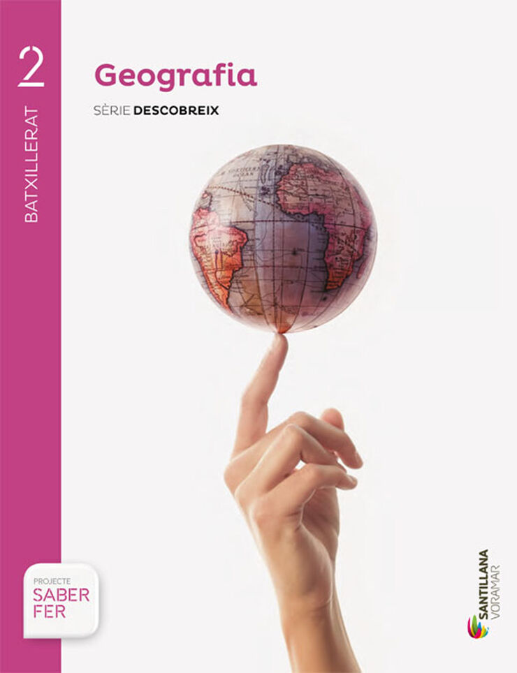 Geografia 2º Bachillerato